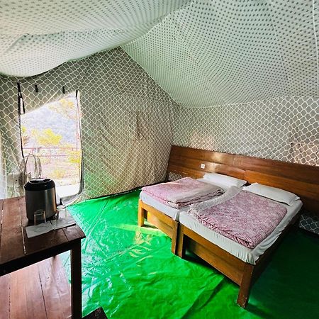 Camp High 5 Jayalgarh Hotel Dangchura Exterior photo